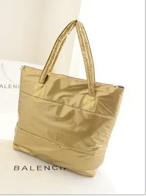 2018 new Cotton Fashion Tote Women Handbag 9 Color Women's Shoulder Bags Women handbag large size Bolsos AB0083