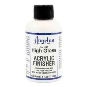 Acrylic Finishers 4oz High Gloss