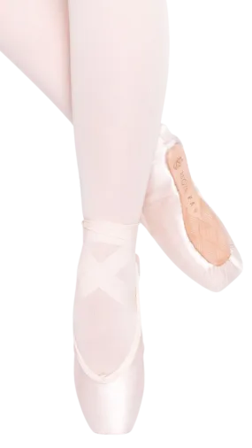 Akoya Pointe Shoe - FS(Flexible Soft)