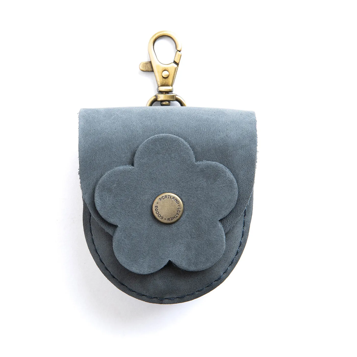 'Almost Perfect' Petunia Pouch