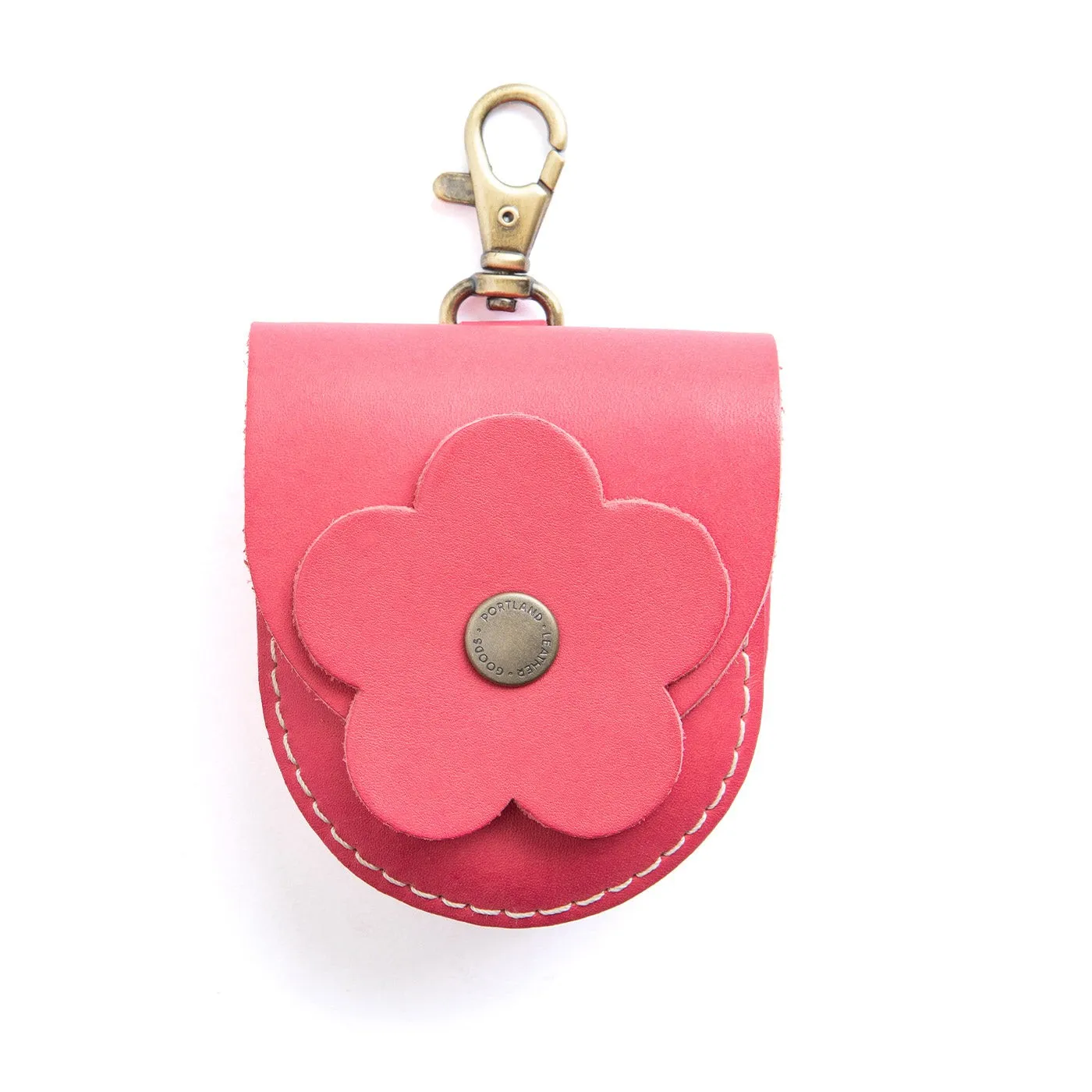 'Almost Perfect' Petunia Pouch