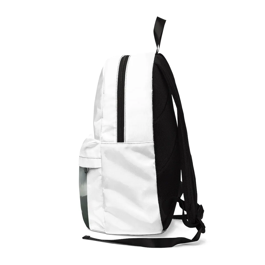 Alpha Creature Unisex Classic Backpack