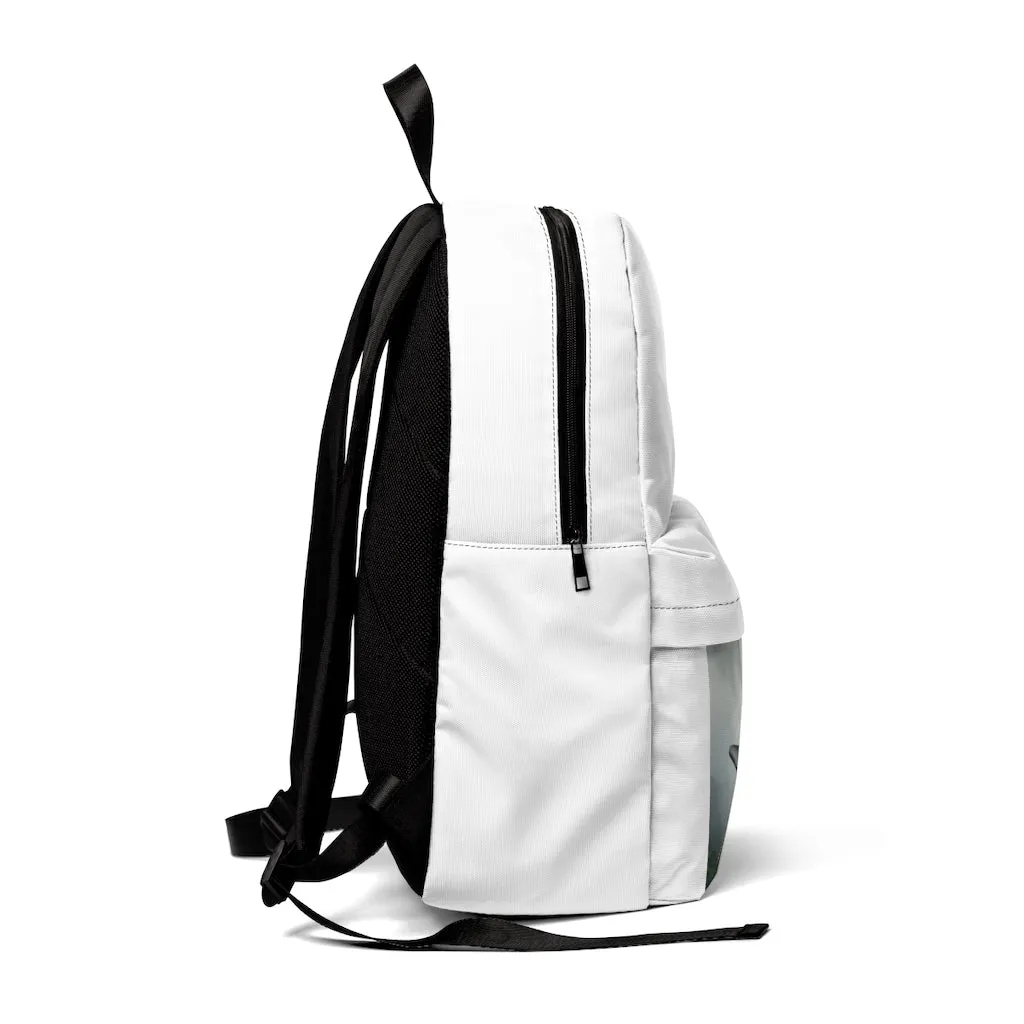 Alpha Creature Unisex Classic Backpack