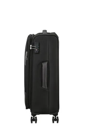 American Tourister Pulsonic 68cm 4-Wheel Medium Expandable Suitcase