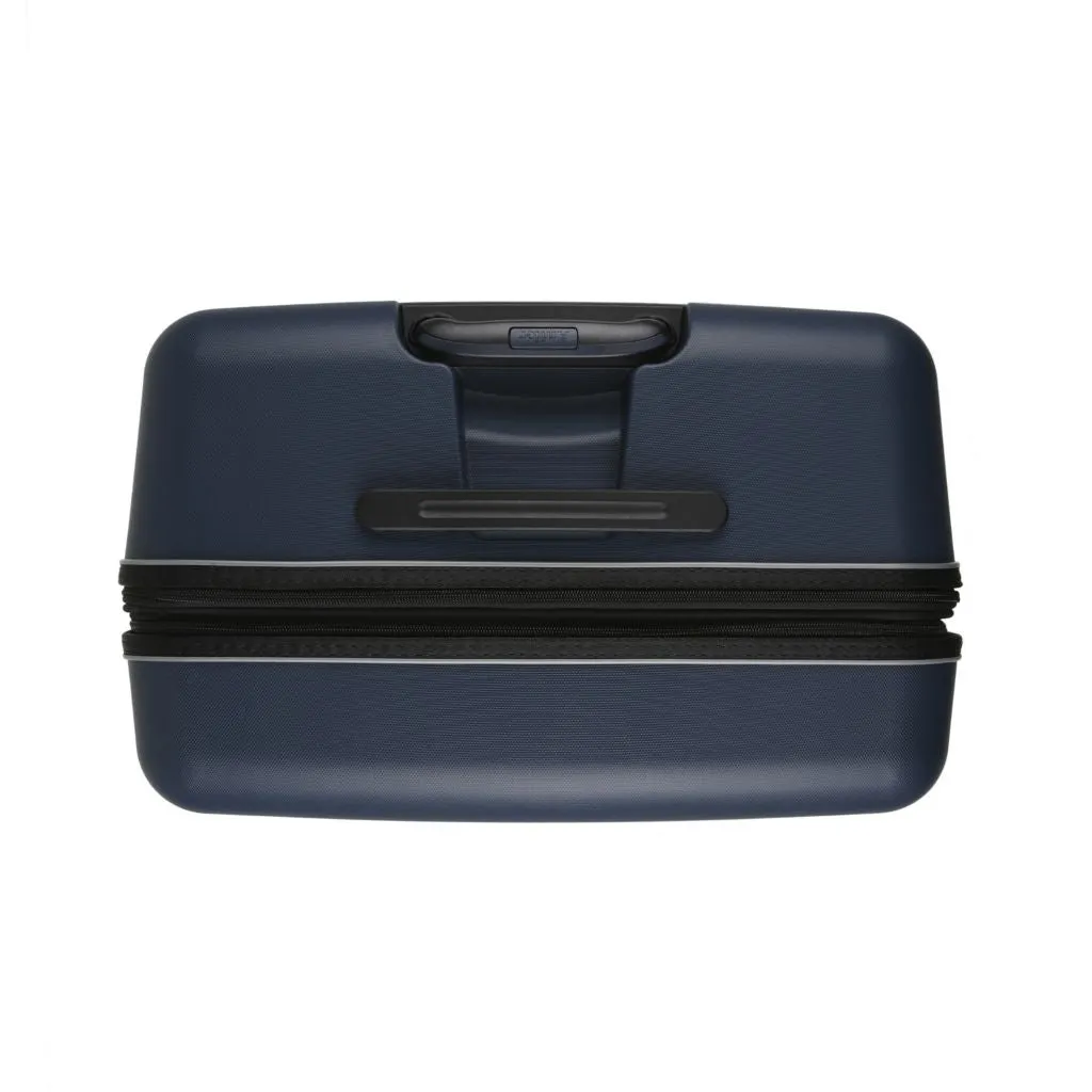 Antler Lincoln 80.5cm Large Hardsided Luggage - Navy