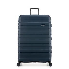 Antler Lincoln 80.5cm Large Hardsided Luggage - Navy