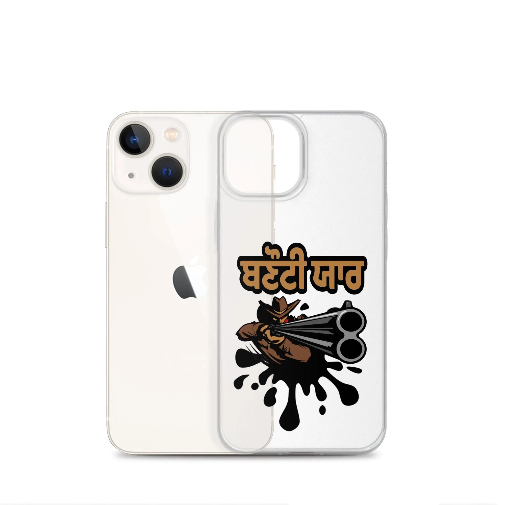 Banauti Yaar iPhone Case