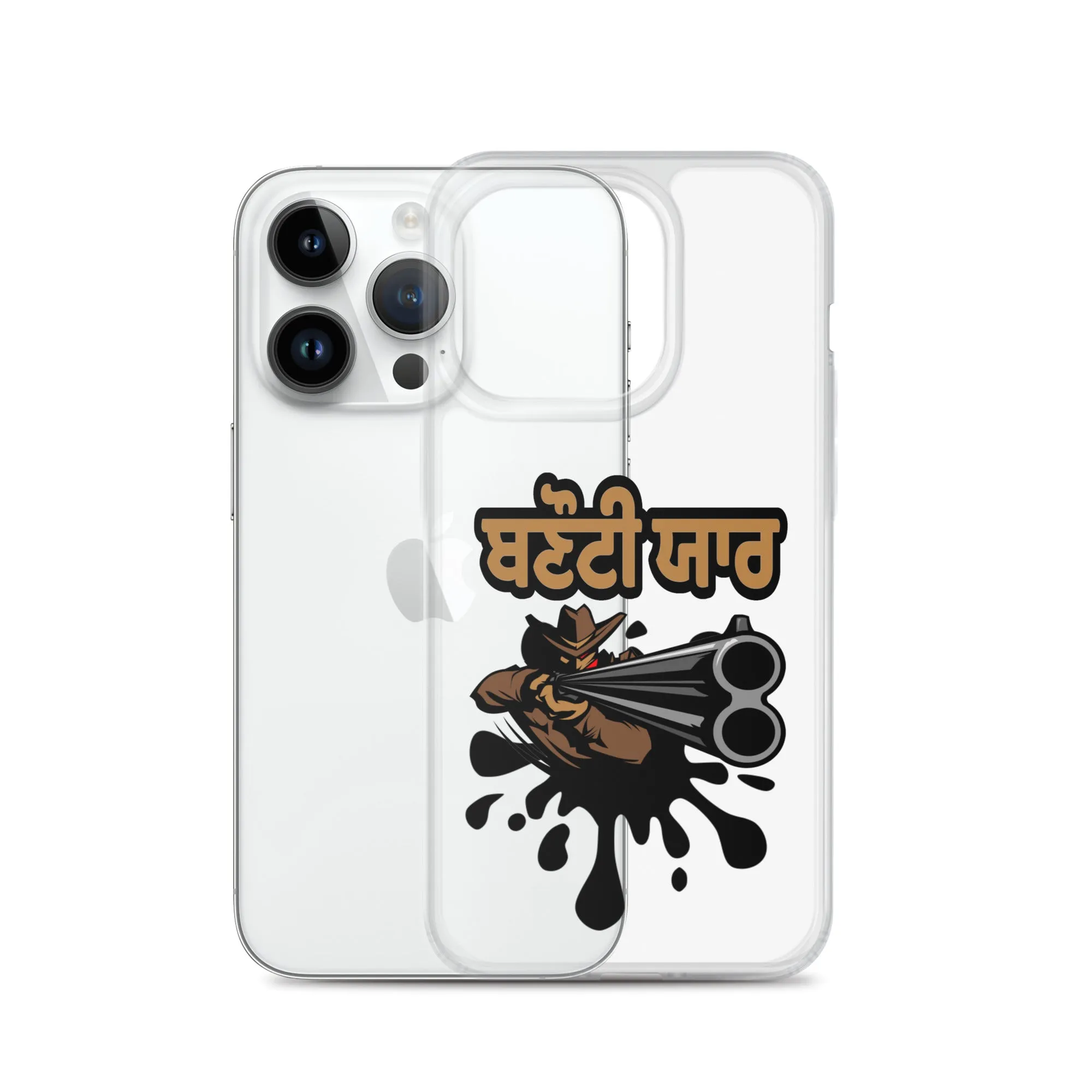 Banauti Yaar iPhone Case