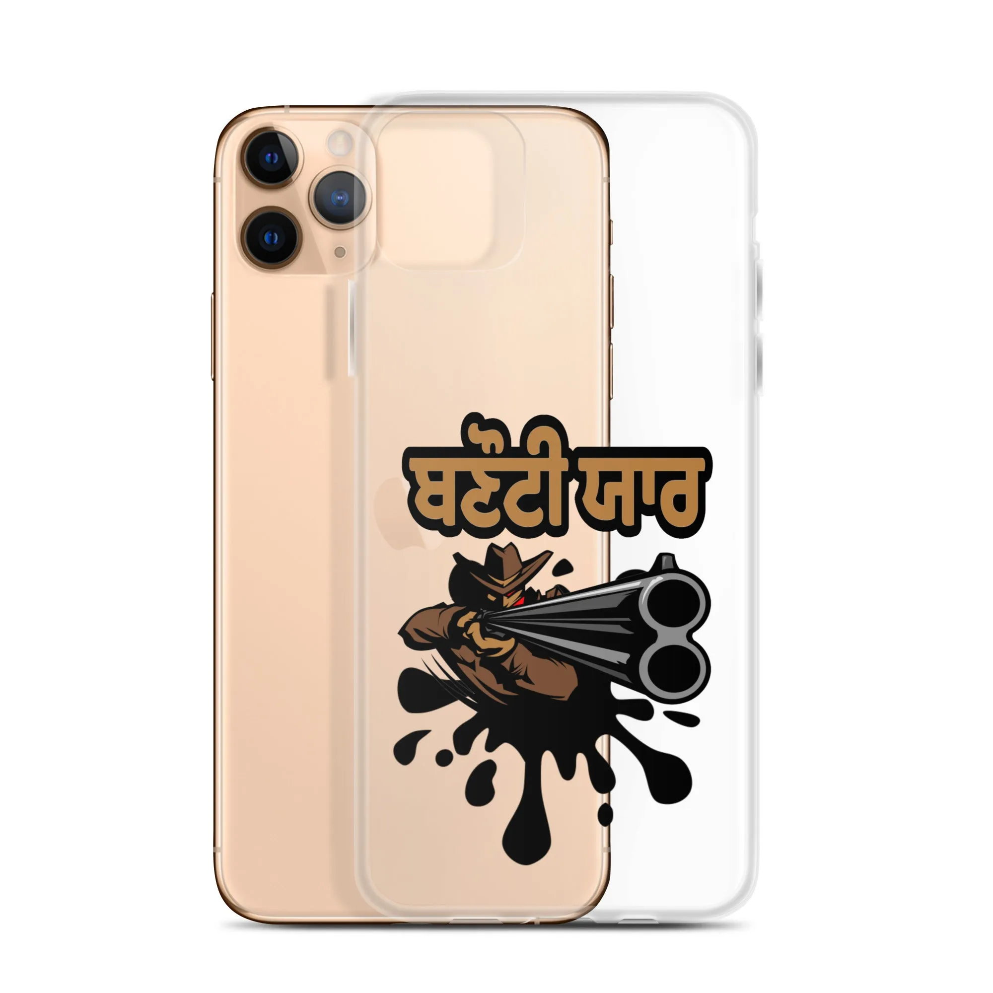 Banauti Yaar iPhone Case