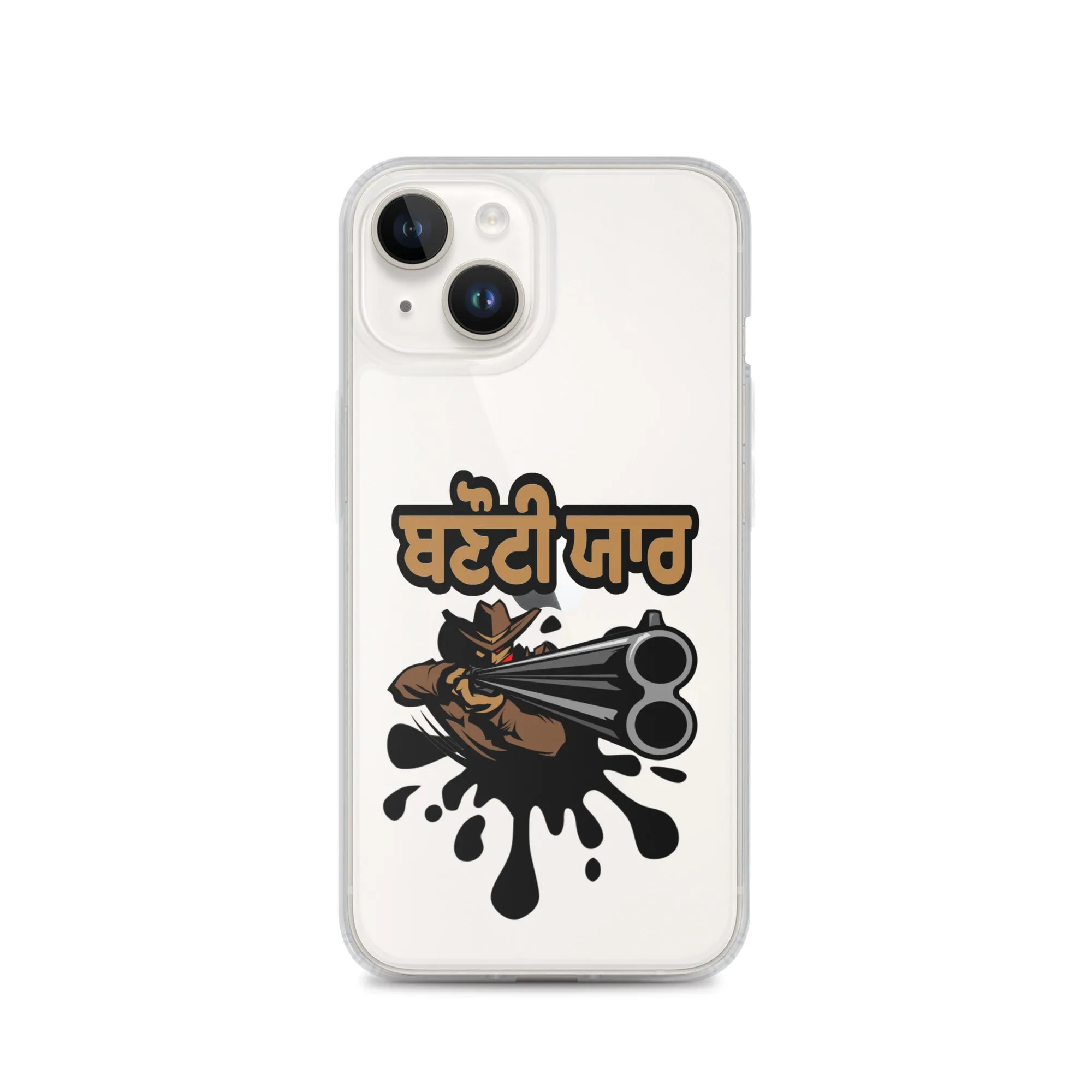 Banauti Yaar iPhone Case