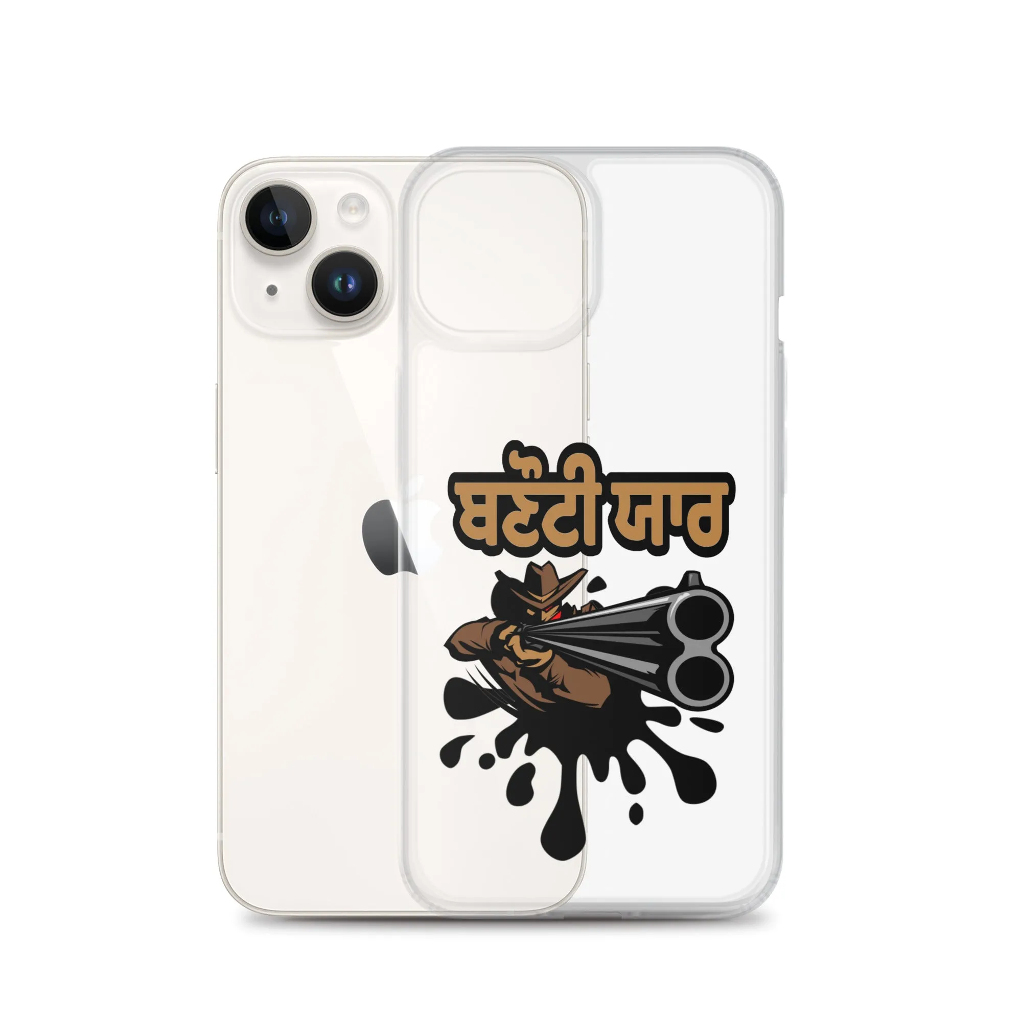 Banauti Yaar iPhone Case