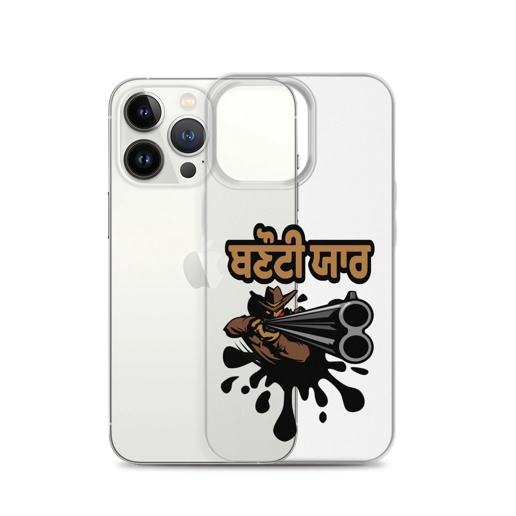 Banauti Yaar iPhone Case