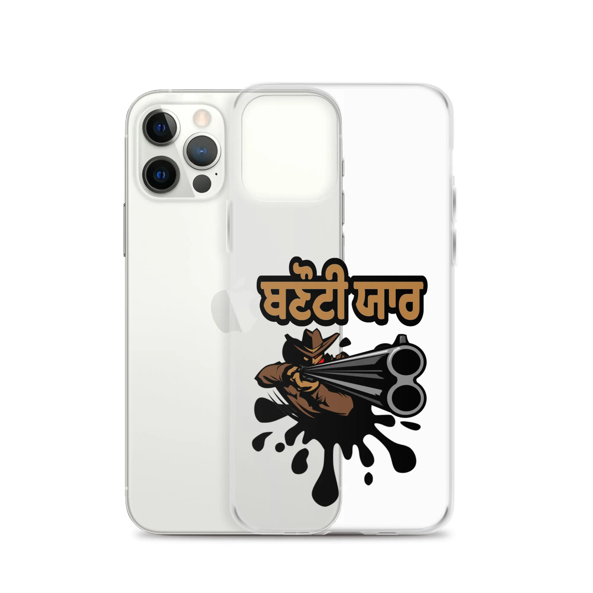 Banauti Yaar iPhone Case