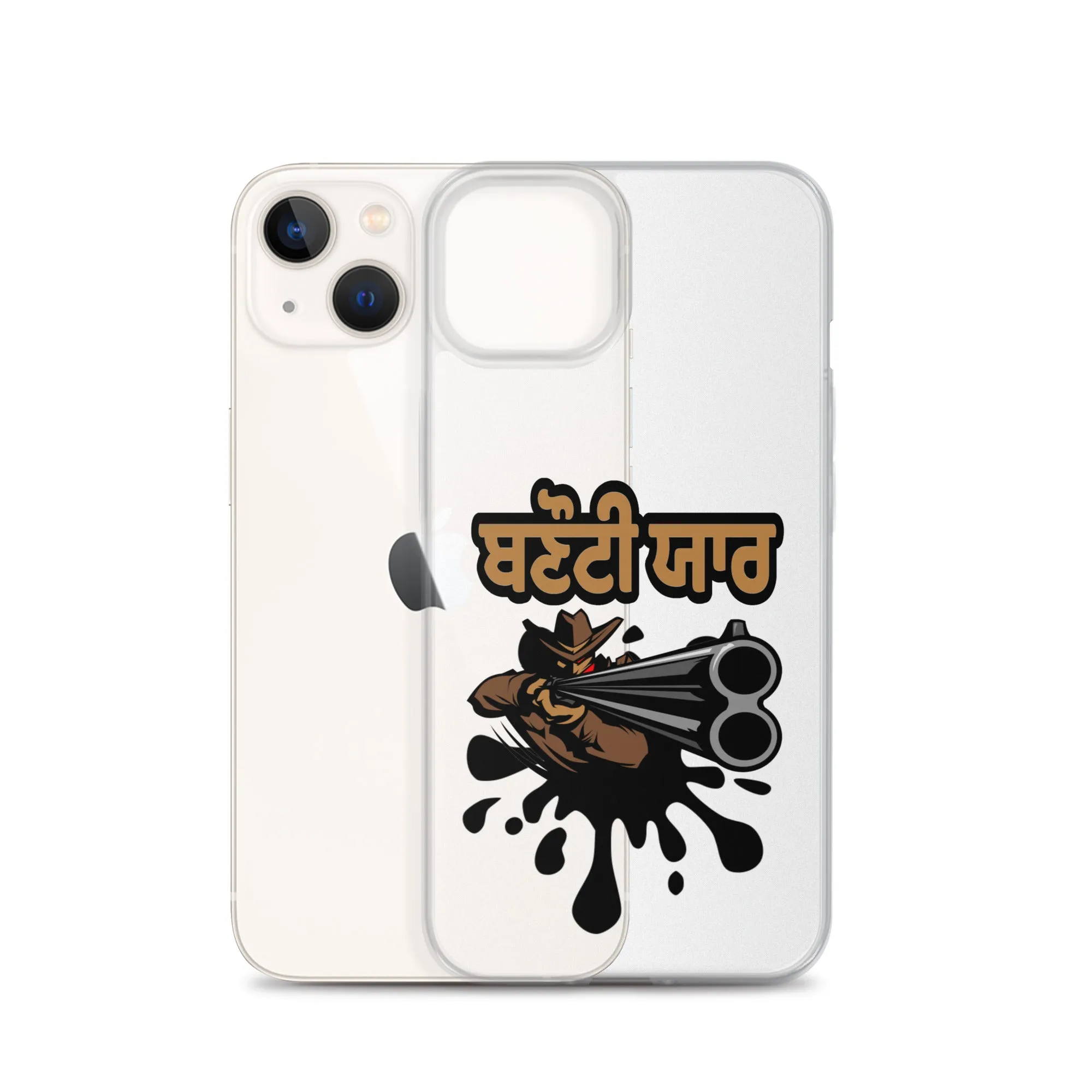 Banauti Yaar iPhone Case