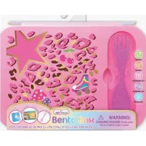 Bento Box - Leopard