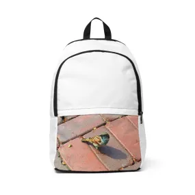 Bird Unisex Fabric Backpack