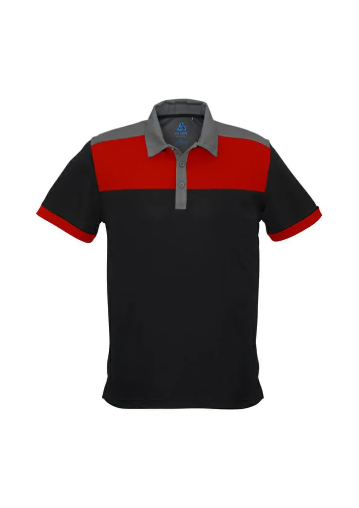 Biz-Collection P500MS Mens Charger Polo