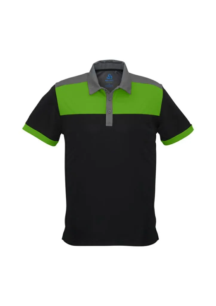 Biz-Collection P500MS Mens Charger Polo