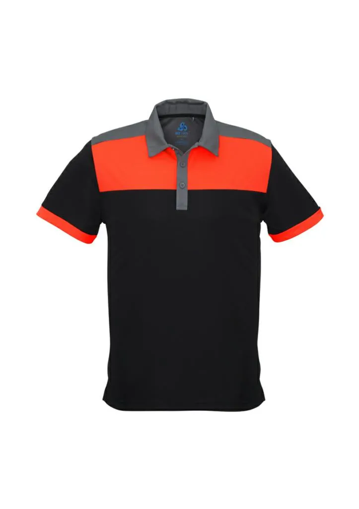 Biz-Collection P500MS Mens Charger Polo