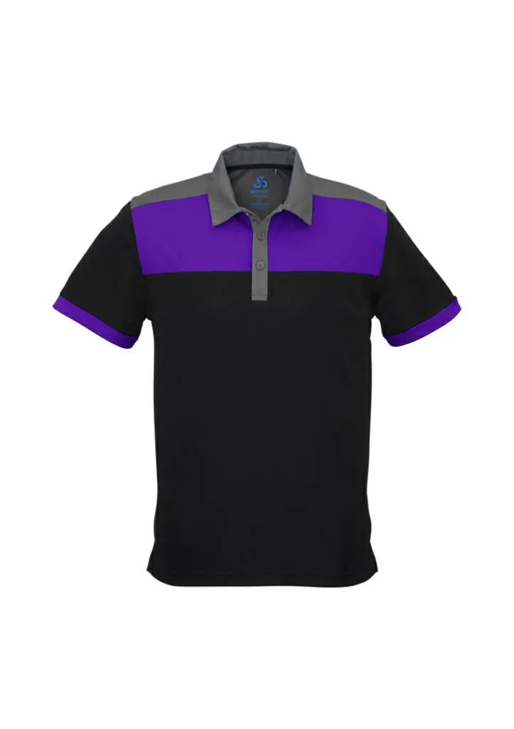 Biz-Collection P500MS Mens Charger Polo