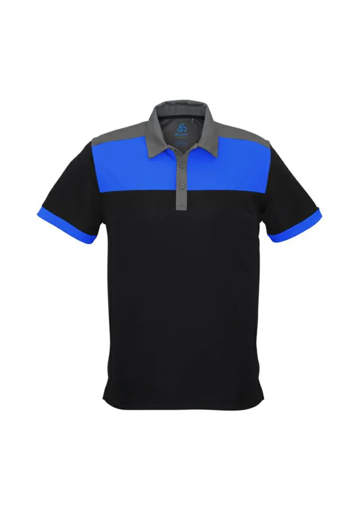 Biz-Collection P500MS Mens Charger Polo