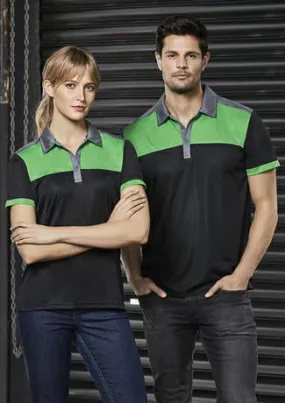 Biz-Collection P500MS Mens Charger Polo