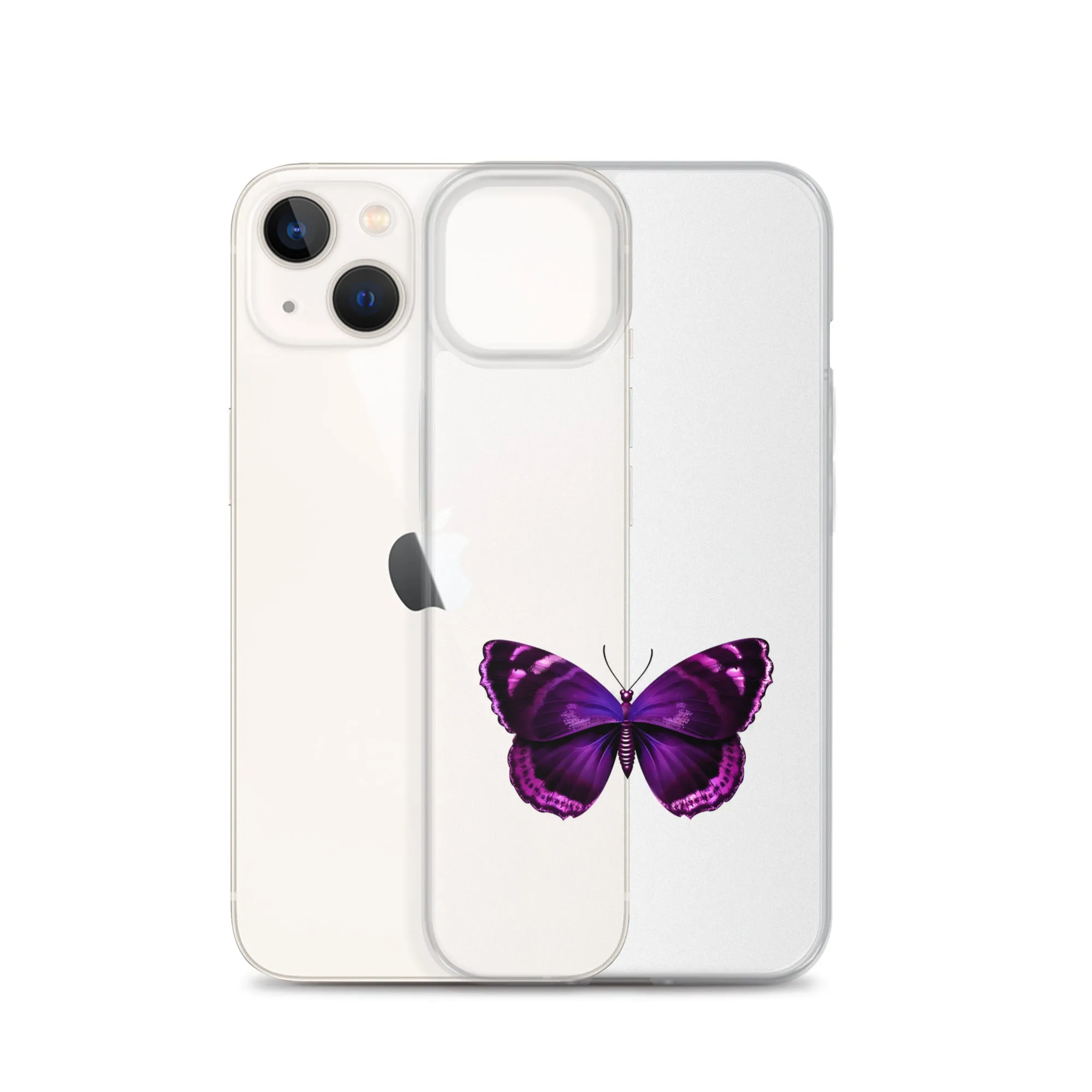 Butterfly iPhone Case