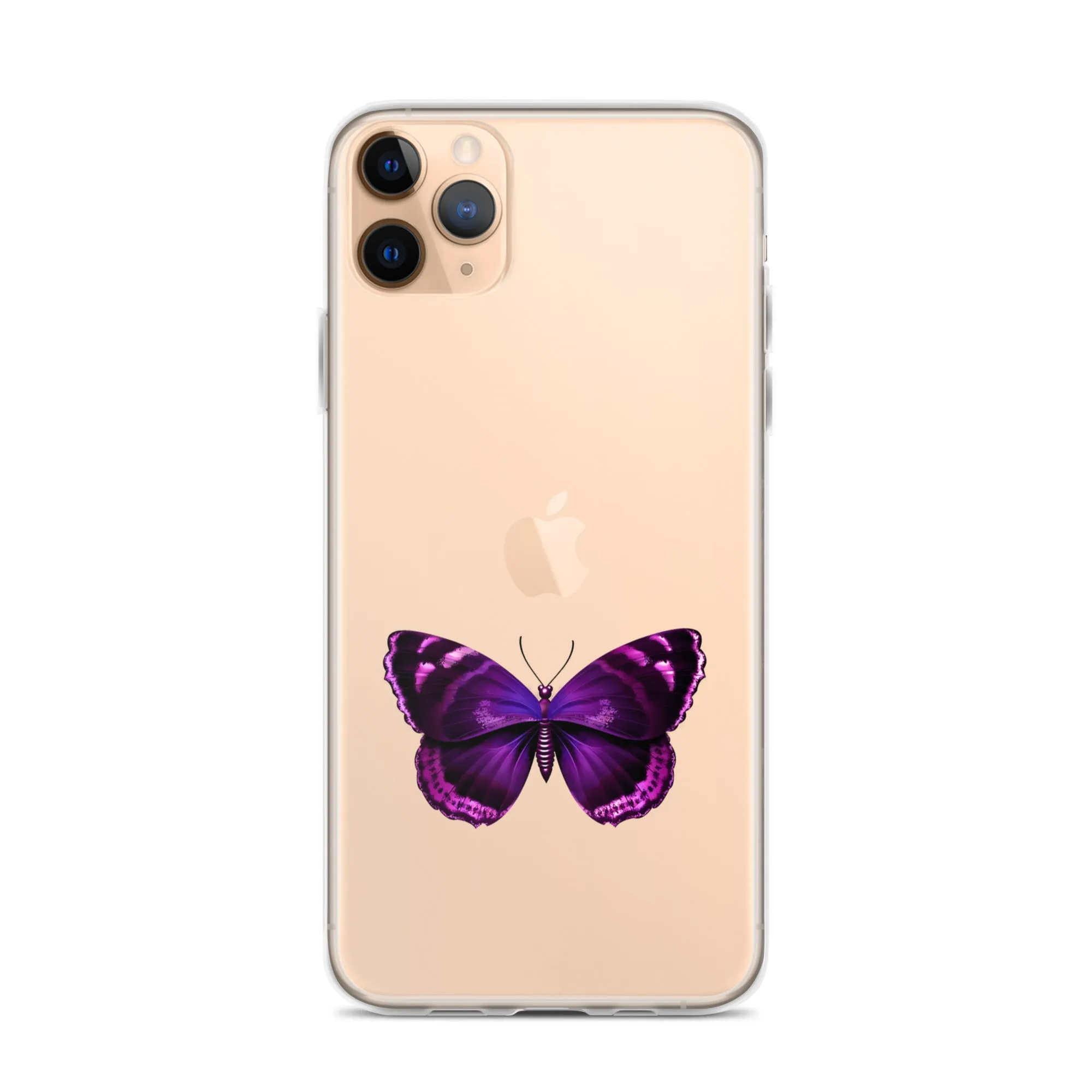 Butterfly iPhone Case