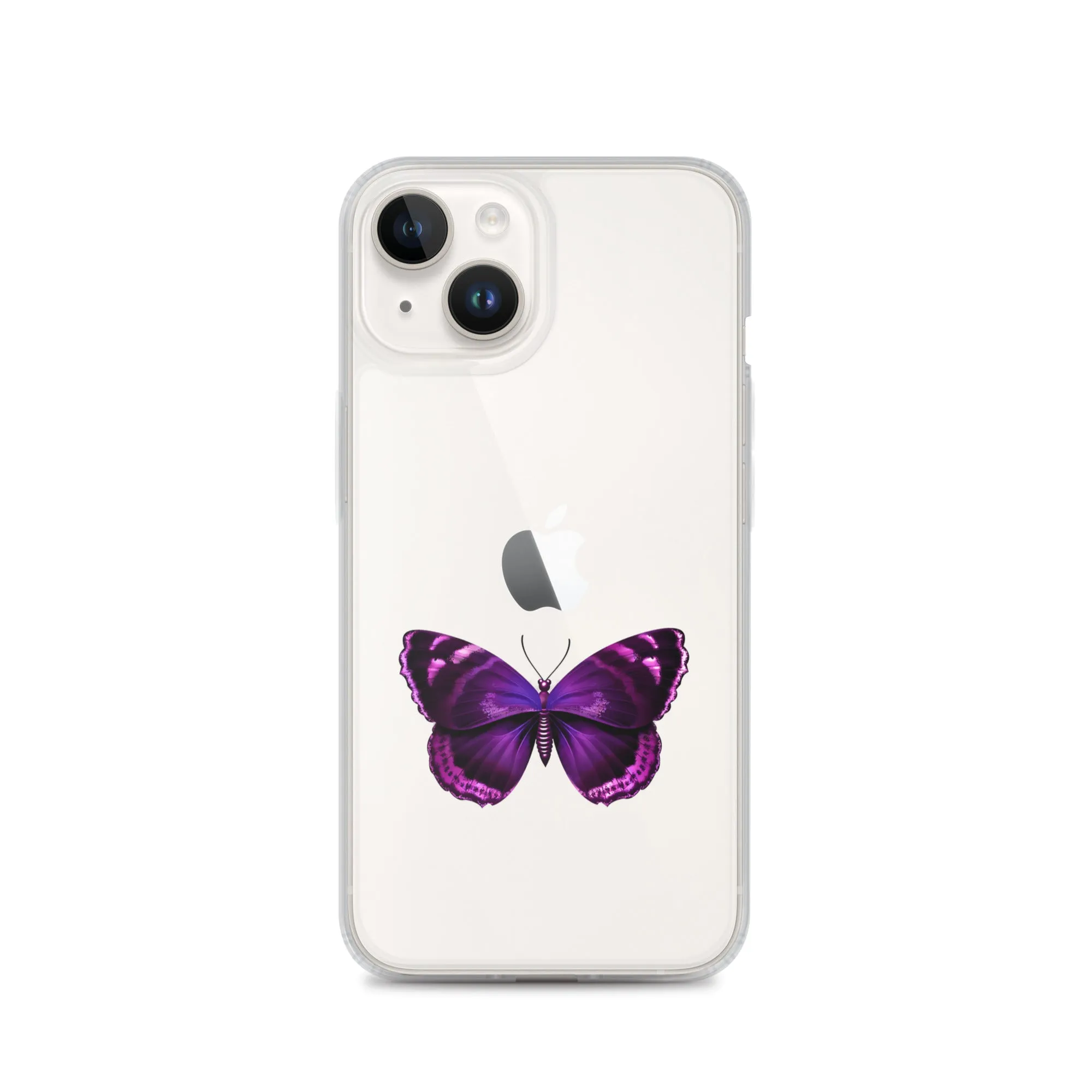 Butterfly iPhone Case