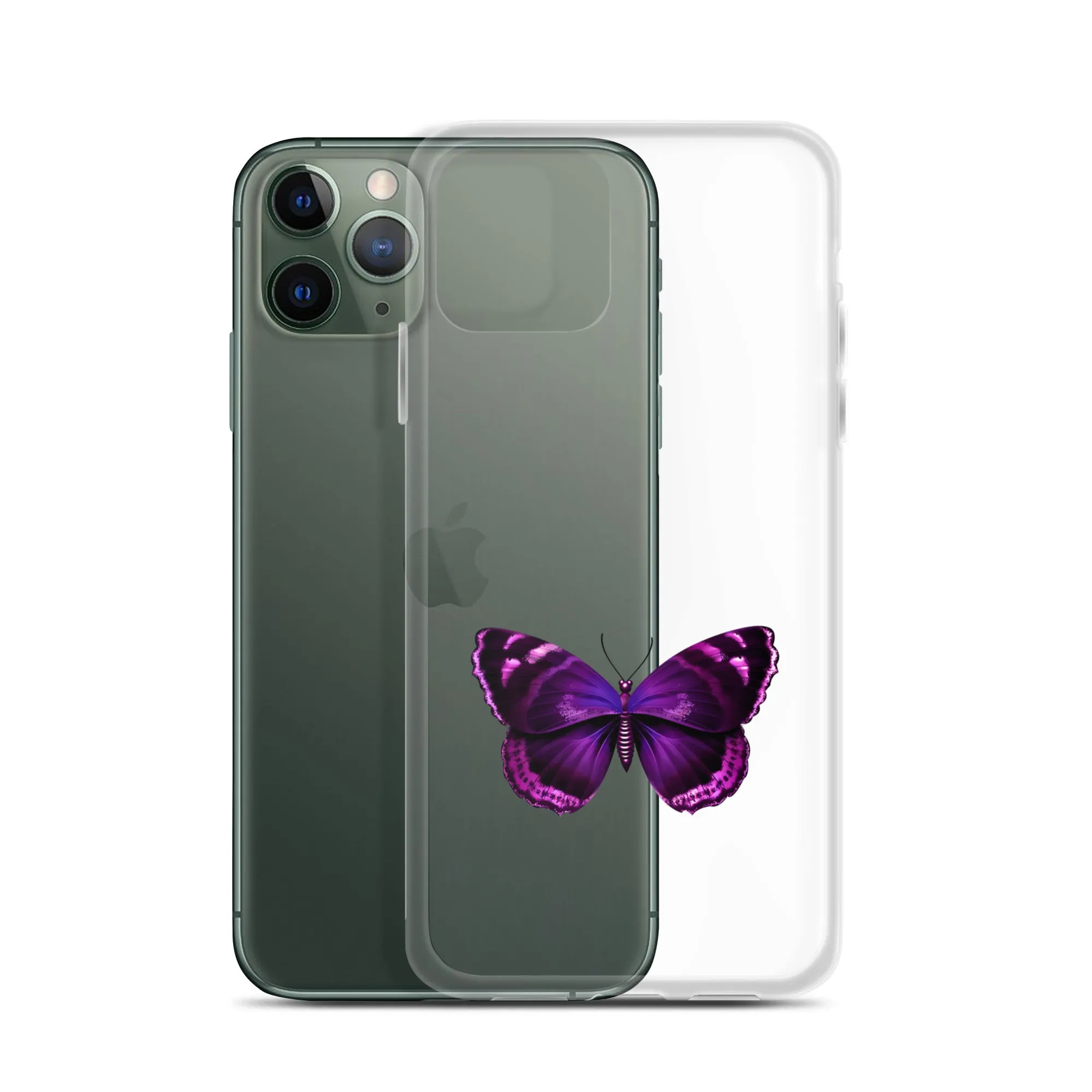 Butterfly iPhone Case