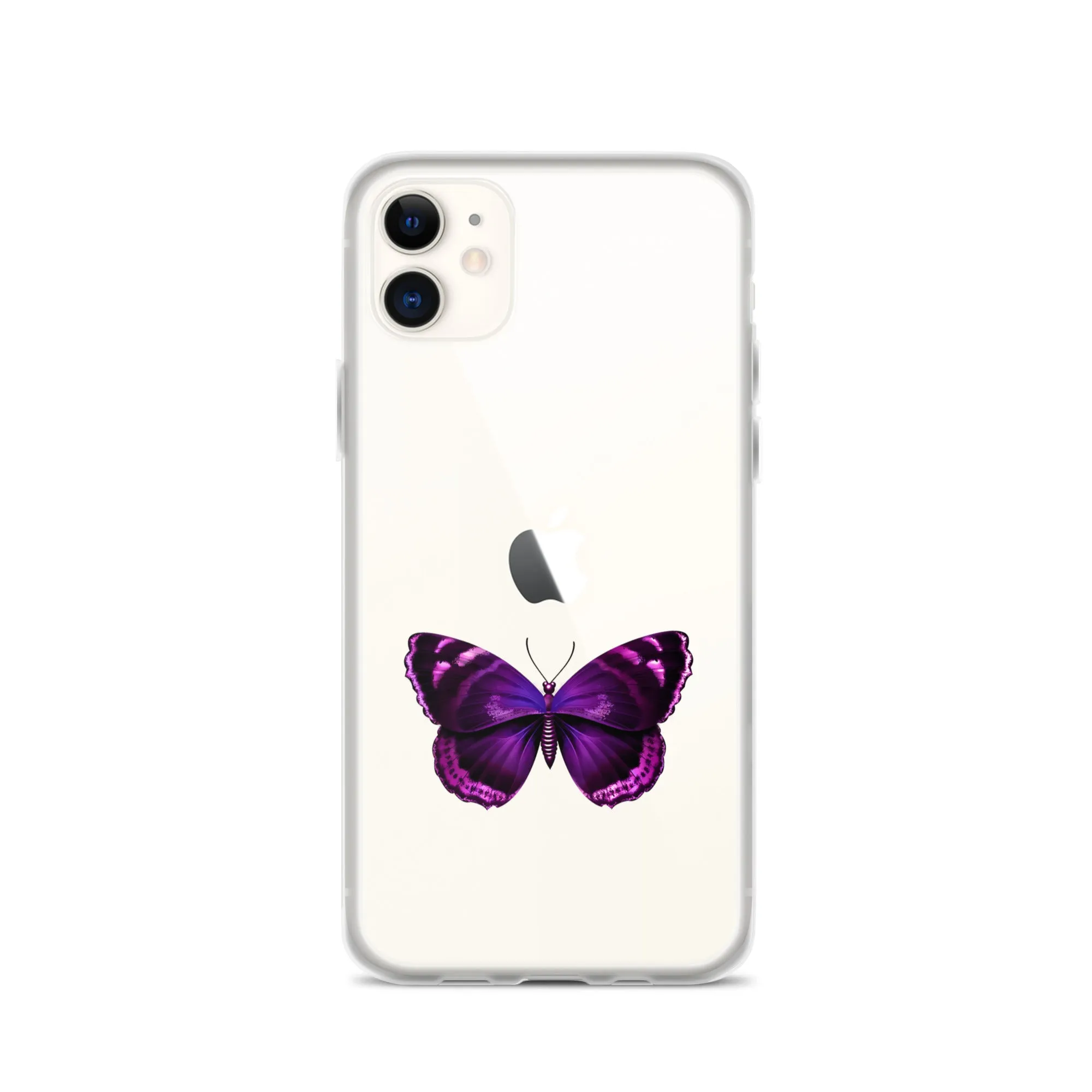 Butterfly iPhone Case