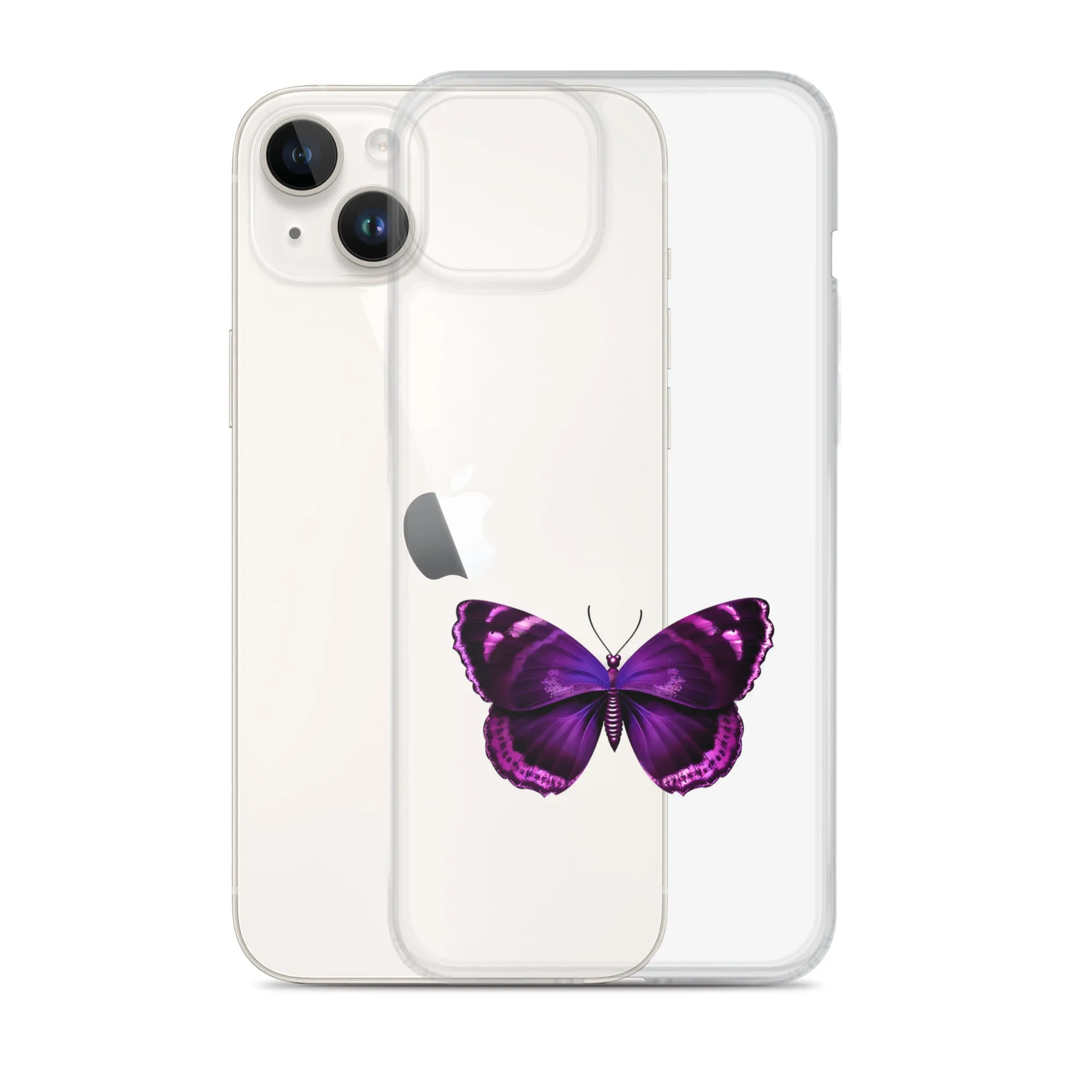 Butterfly iPhone Case