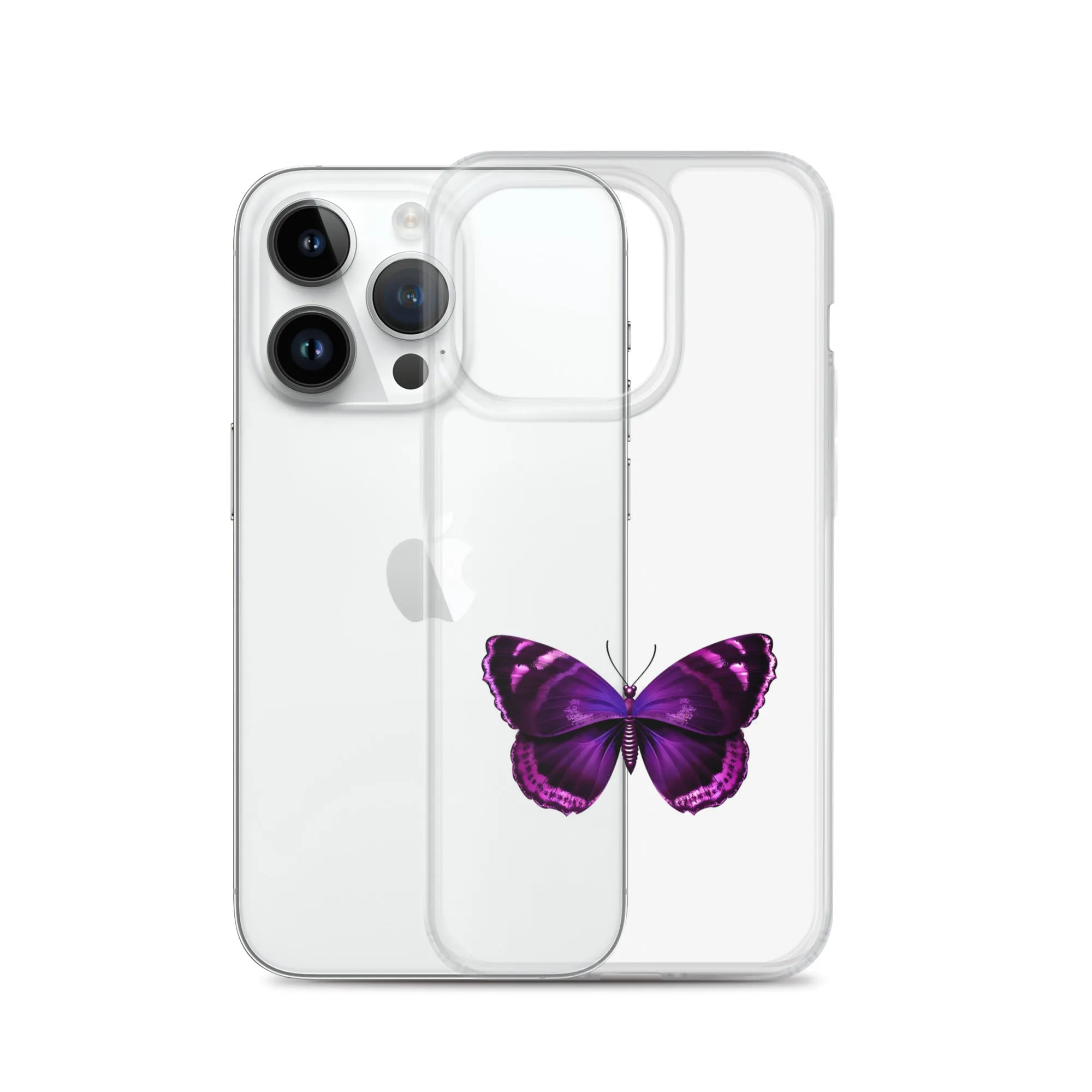 Butterfly iPhone Case