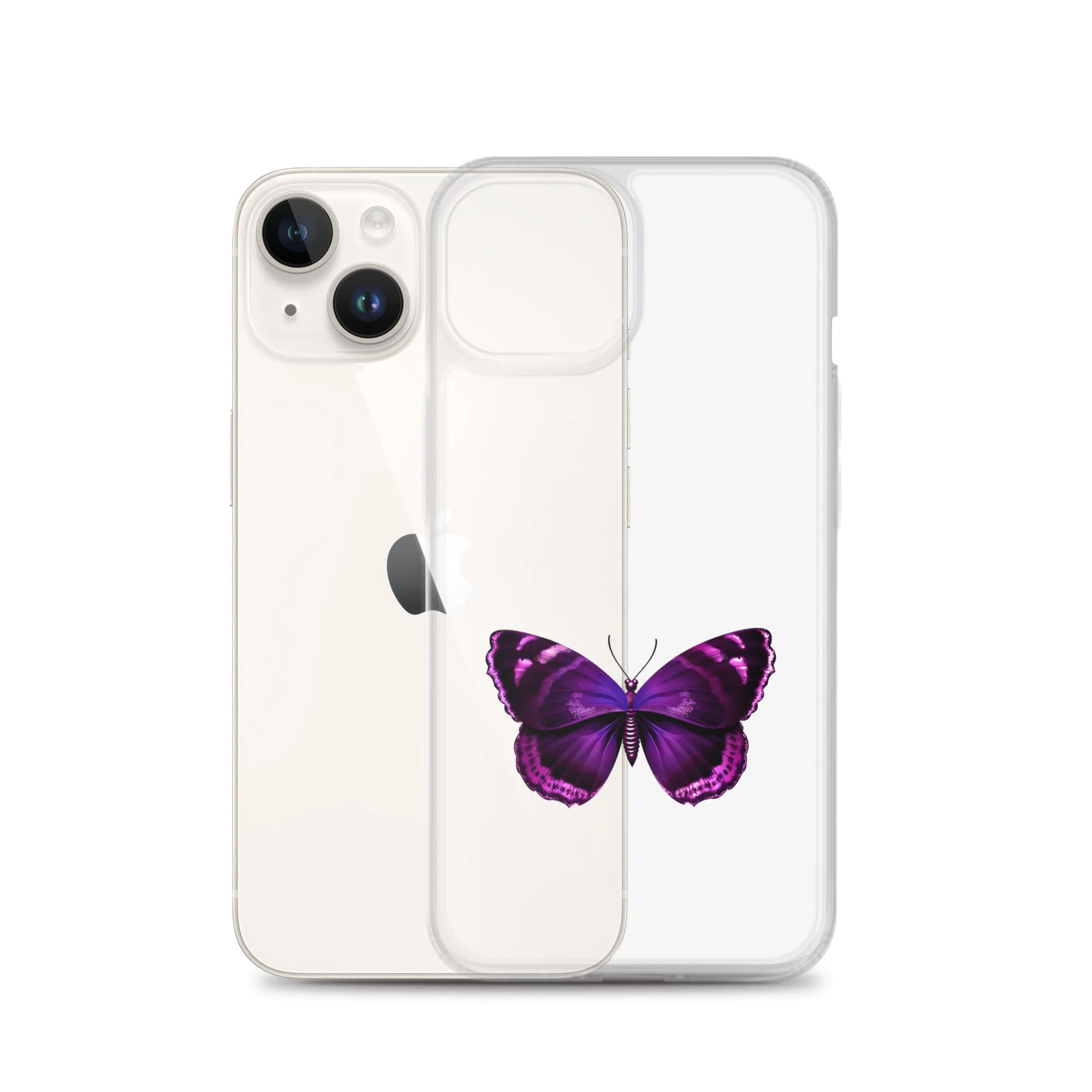 Butterfly iPhone Case