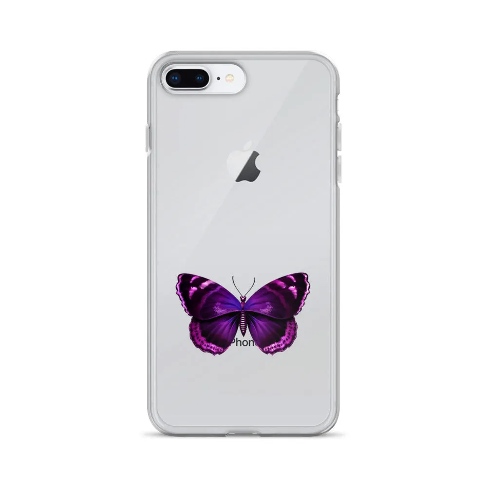 Butterfly iPhone Case