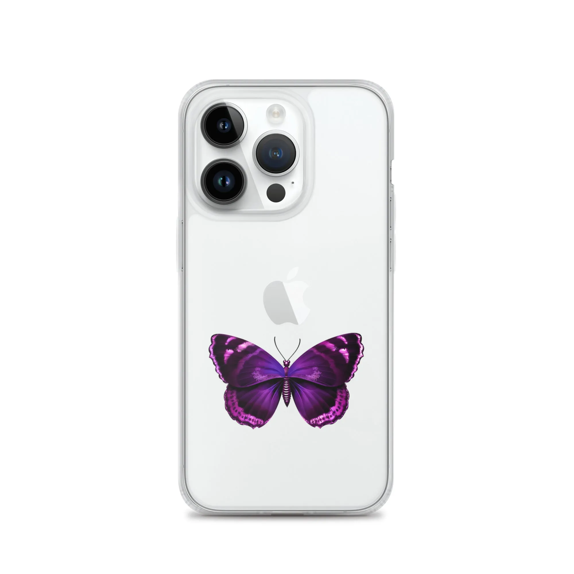 Butterfly iPhone Case