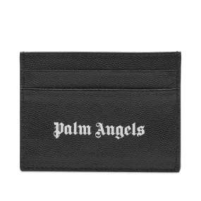 Cardholder Palm Angels Logo, black