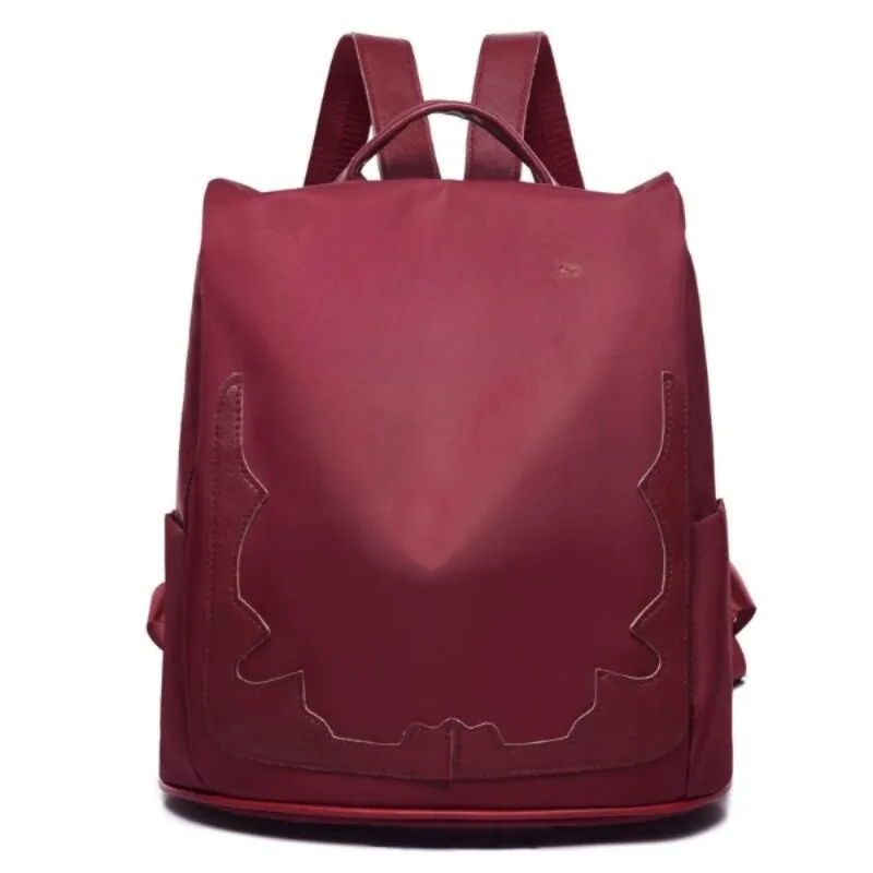 Casual Large Capacity School Backpack