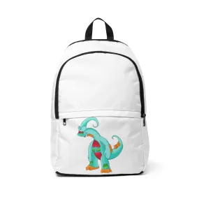 Chrisikle Unisex Fabric Backpack