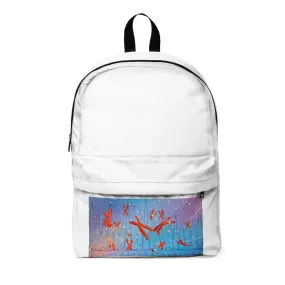 Chromosomes Unisex Classic Backpack