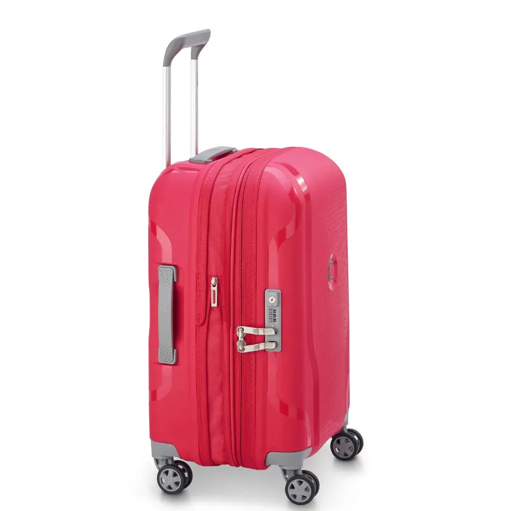 DELSEY - Delsey Clavel 55cm Carry On Luggage