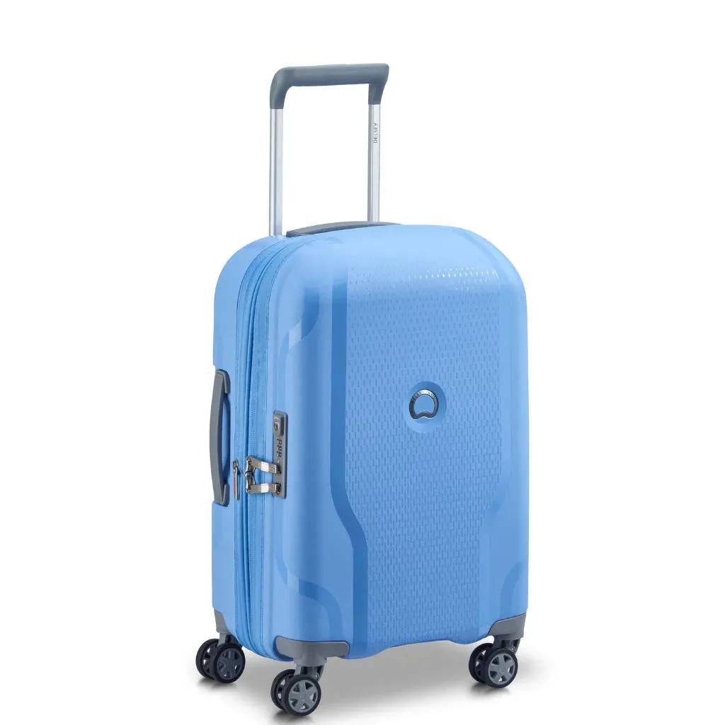 DELSEY - Delsey Clavel 55cm Carry On Luggage