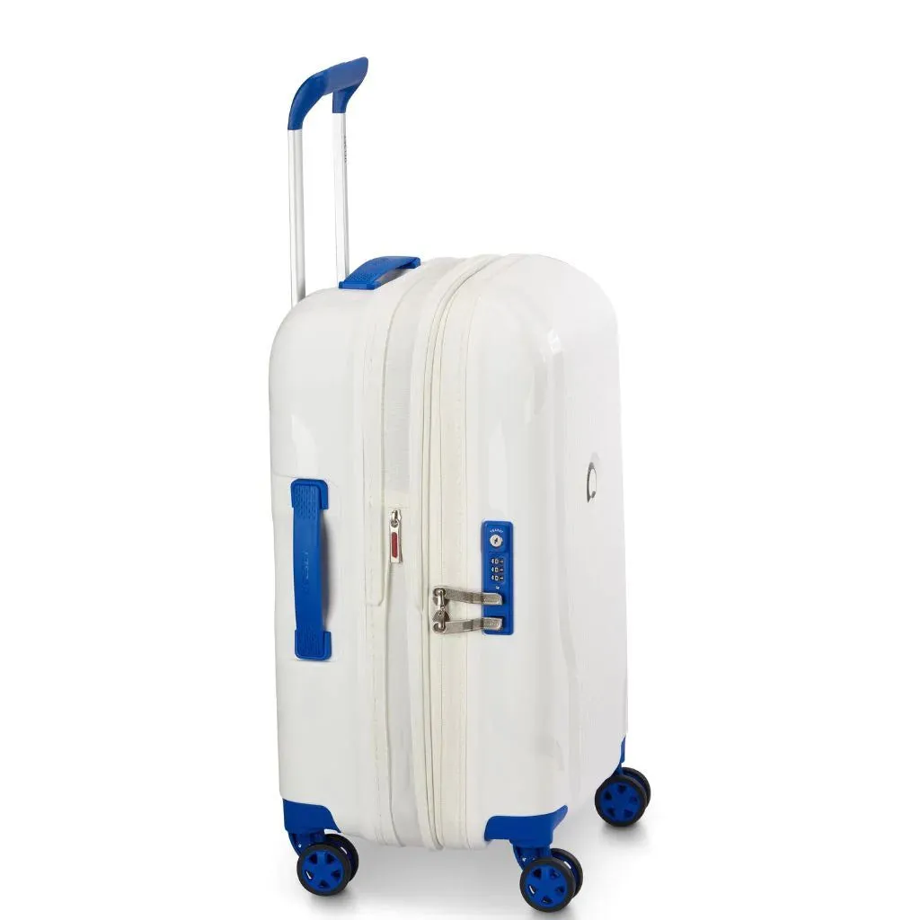 DELSEY - Delsey Clavel 55cm Carry On Luggage