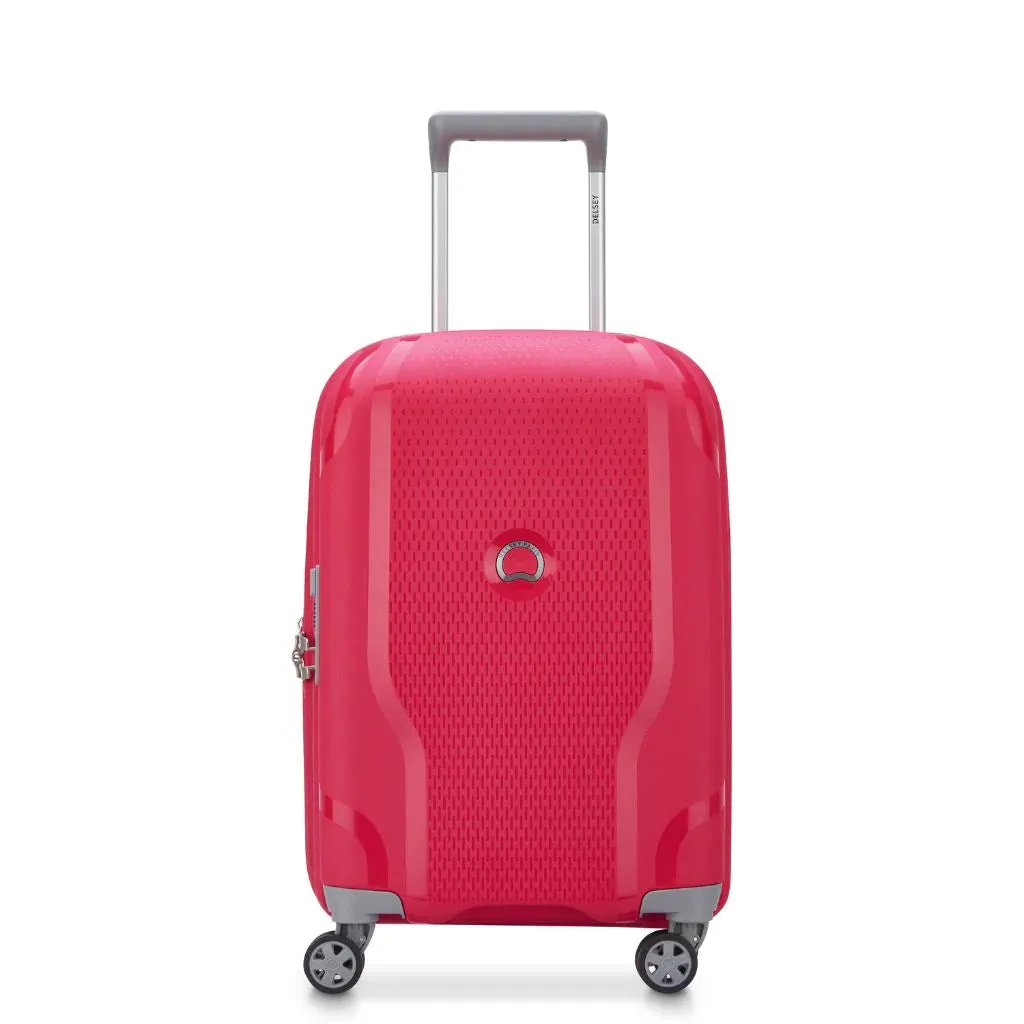 DELSEY - Delsey Clavel 55cm Carry On Luggage