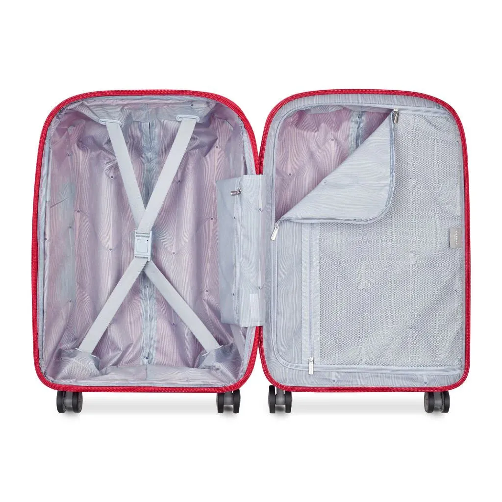 DELSEY - Delsey Clavel 55cm Carry On Luggage