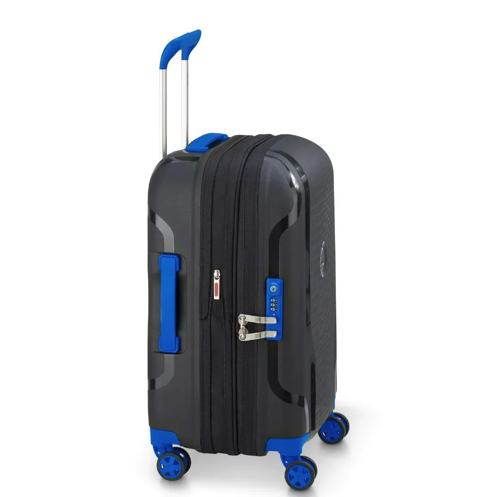 DELSEY - Delsey Clavel 55cm Carry On Luggage