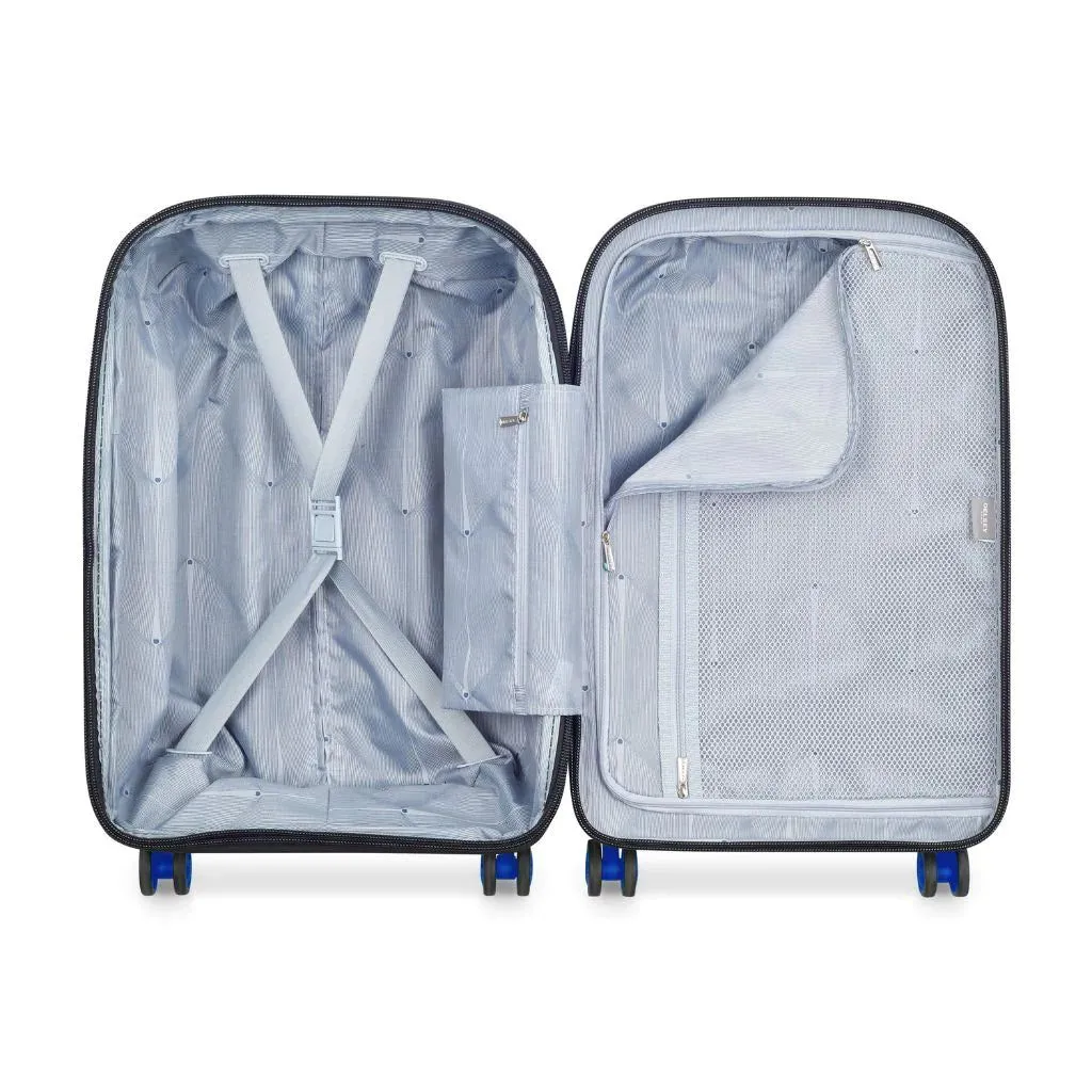 DELSEY - Delsey Clavel 55cm Carry On Luggage