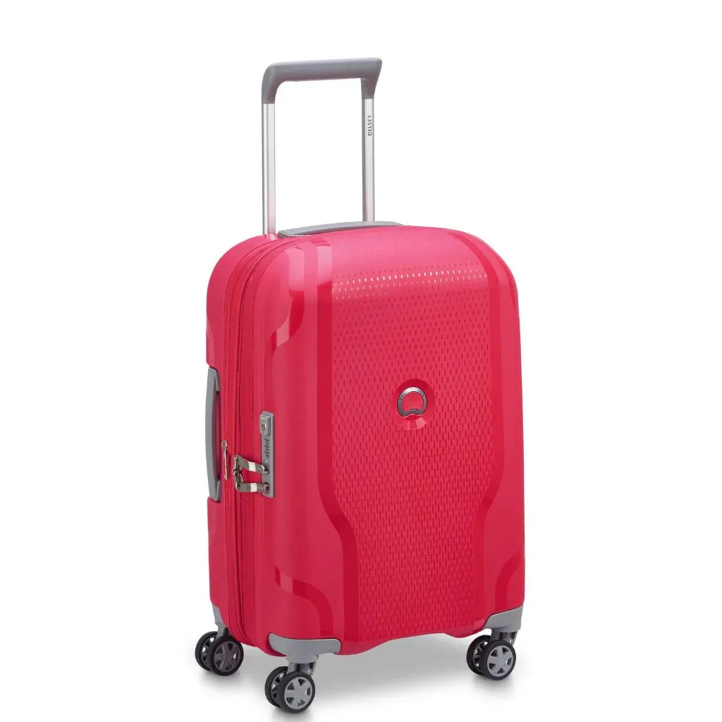 DELSEY - Delsey Clavel 55cm Carry On Luggage