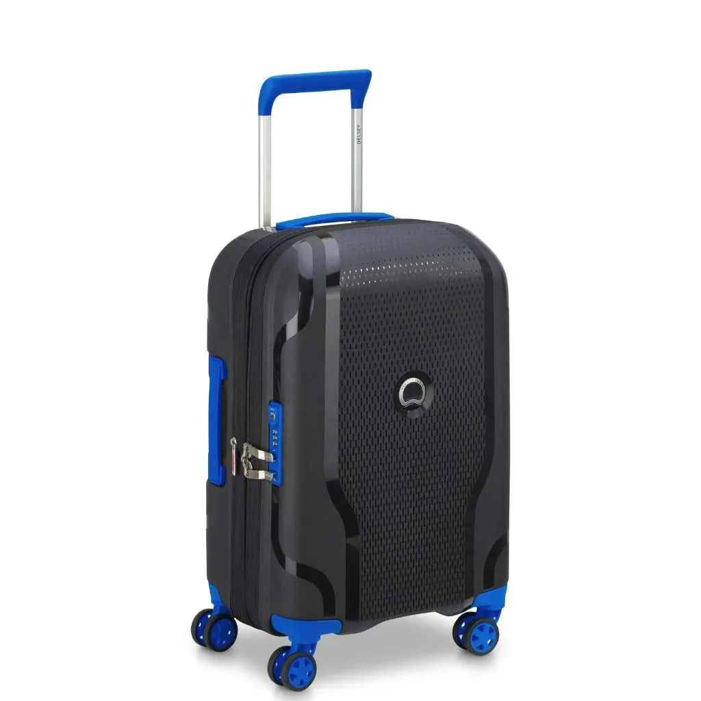 DELSEY - Delsey Clavel 55cm Carry On Luggage