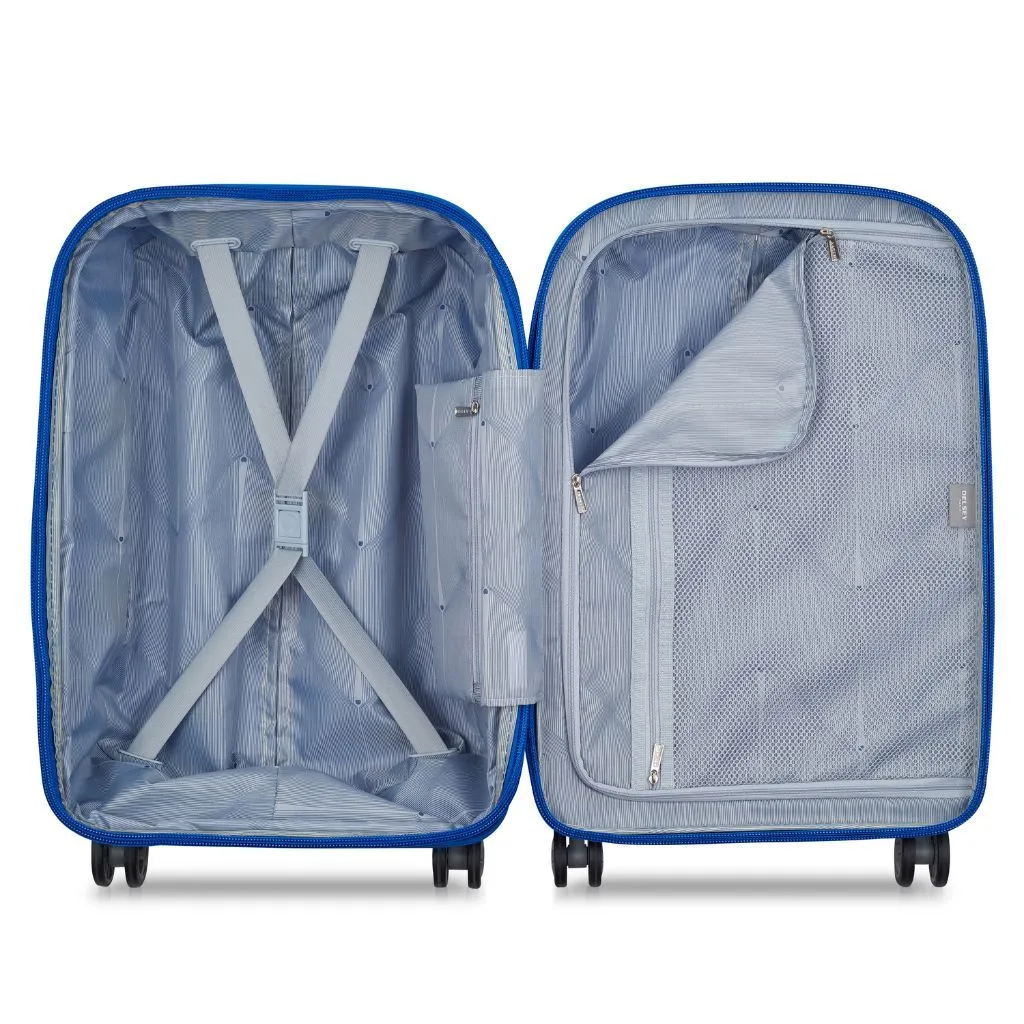 DELSEY - Delsey Clavel 55cm Carry On Luggage